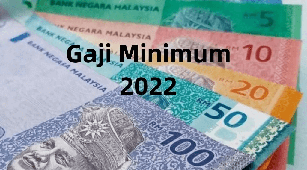 Gaji Minimum RM1500 Dilaksana Mulai 1 Mei 2022