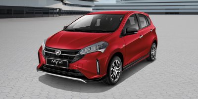 Spesifikasi Perodua Myvi Baru 2022 Terkini dan Harga