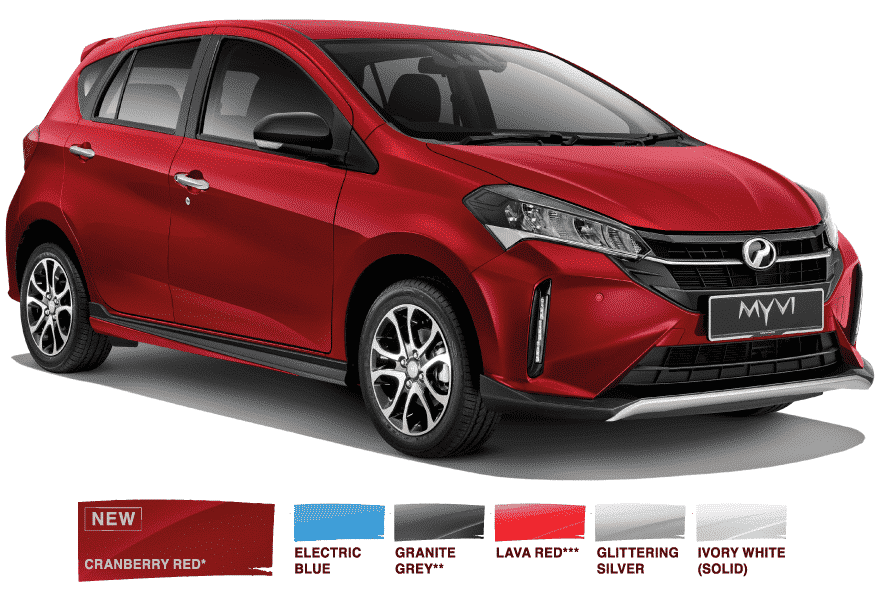 myvi baru 2022 1 Perodua Myvi Baru 2022 Terkini Harga Dan Spesifikasi