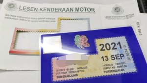 harga roadtax