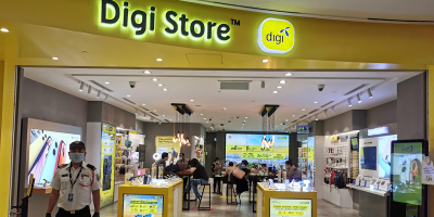 Nombor Digi Centre Customer Service Number