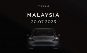 tesla malaysia