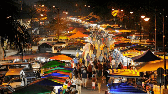 pasar malam kl