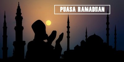 Contoh Ucapan Selamat Berpuasa & Salam Ramadan